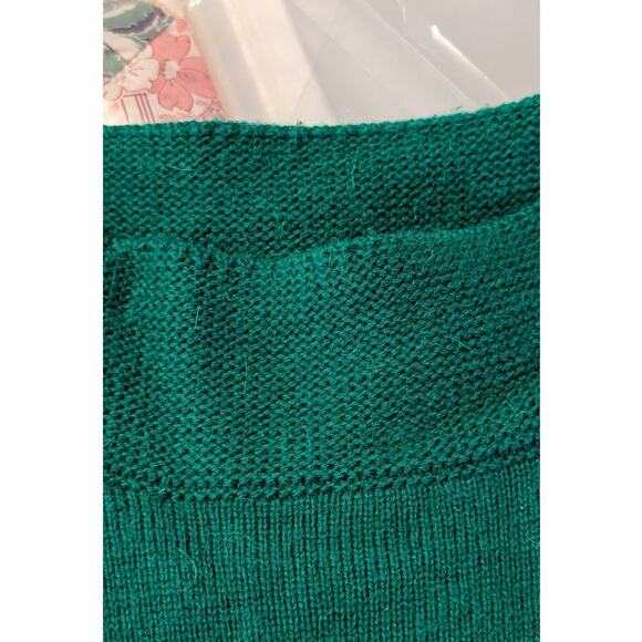 Boden Green Brie Wool Alpaca Blend Pullover Sweater Womens Sz XL - Picture 5 of 8